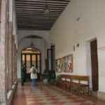 Pasillo Colegio Malaga