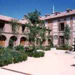 Patio Colegio Málaga