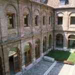 Patio Colegio Málaga