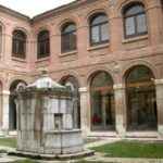 Patio Colegio Málaga