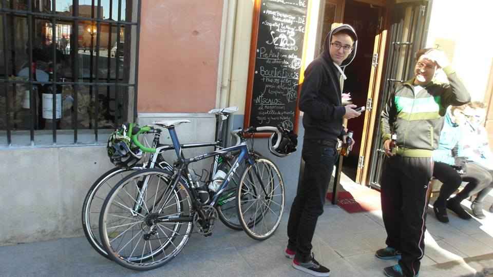 Ventajas del uso de la bicicleta - Úrsula Cargill García