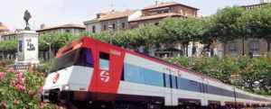 Tourist Guide – Visit Alcalá by train