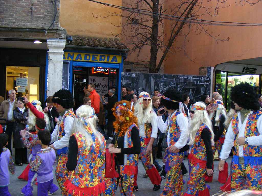 Carnavales de Alcalá de Henares