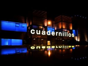 Cartelera Cines La Dehesa Cuadernillos