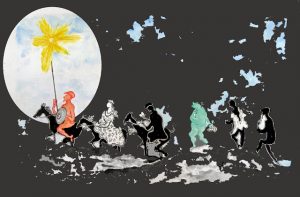 ‘El Ilustre Hidalgo Don Quijote de la Mancha’ Exhibition