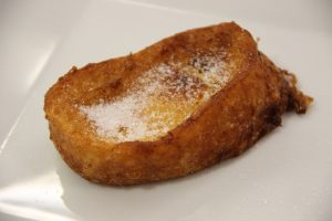 Torrijas, Spanish Sweet Fried Bread