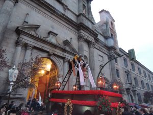 Good Friday: Jesús de Medinaceli and much more