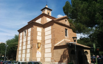 Ermita de San Isidro