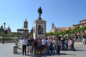 Conoce Alcalá con tu familia: turismo familiar durante las Ferias