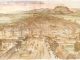 Cómo era Alcalá en 1565: conoce la obra de Wyngaerde
