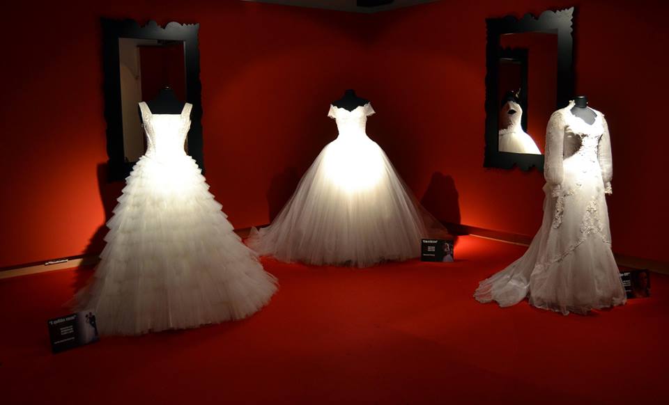 lorenzo caprile novias 2018