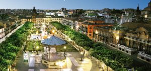 I Circuito de running y senderismo nocturno en Alcalá de Henares