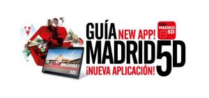 Guía Madrid 5D, nueva APP para hacer turismo