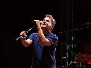 Modestia y Pingüino cierran los conciertos de las Fiestas de Alcalá 2014