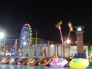 1.414 tickets gratuitos repartidos en las Ferias y Fiestas de Alcalá 2014
