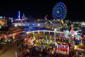 El Recinto Ferial, el alma de las Ferias de Alcalá