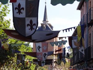 Novedades del Mercado Medieval 2014