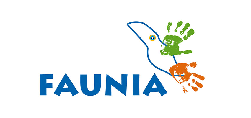 Resultado de imagen de logo faunia madrid