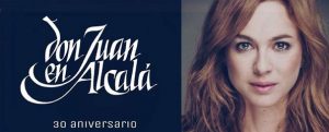 Reparto de actores de Don Juan en Alcalá 2014