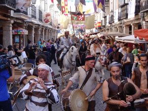 Imágenes del Mercado Medieval 2014