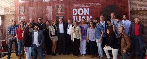 Presentación del Don Juan en Alcalá 2014