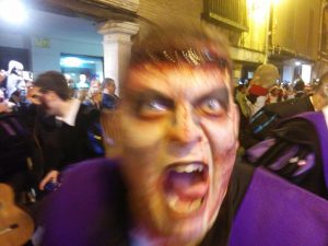 4ª Marcha Zombie en imágenes