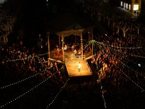 32.000 personas disfrutaron del Don Juan itinerante de Alcalá