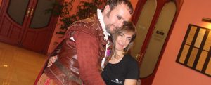 El Maquillaje de un  Don Juan (Tenorio)