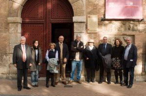 Reunión del comité científico del Congreso sobre el mundo hispanorromano
