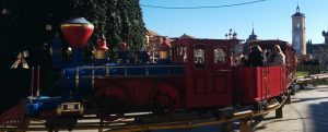 Programa de Navidad en Alcalá de Henares 2014