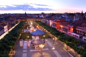 Ruta de las Ciudades Patrimonio de la Humanidad en FITUR 2015