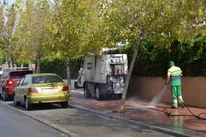 En Navidad, más seguridad ciudadana y limpieza en Alcalá