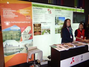 Madrid promociona su naturaleza, diversidad cultural y gastronomía