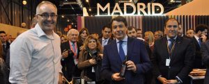 Cervezas Enigma presentó en Fitur su nueva Enigma Complutum