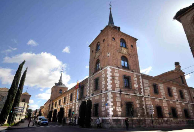 Colegio de Málaga