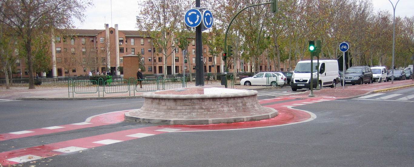 Alcalá tendrá de aparcamiento para bicicletas Dream Alcalá