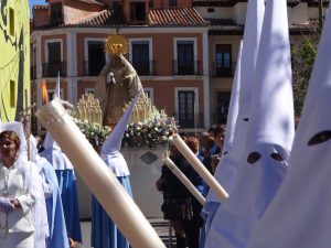 Resumen fotográfico del Domingo de Resurrección 2015