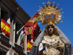 Lo mejor de la Semana Santa de Alcalá 2015 en 50 fotos