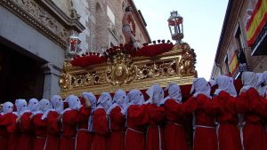 Resumen fotográfico de la Procesión del Miércoles Santo