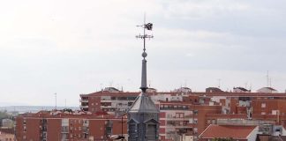 Torre del reloj del Ayuntamiento