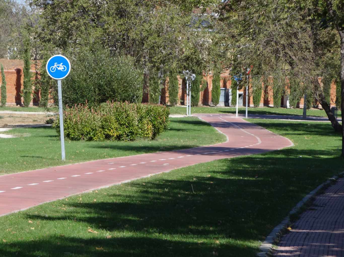 El Carril Bici de Alcalá de - Dream Alcalá