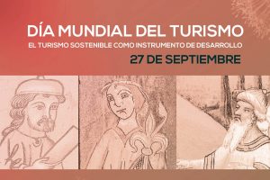 Visitas guiadas gratuitas y puertas abiertas en el Día Mundial del Turismo