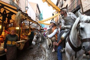 Semana Cervantina de Alcalá de Henares 2018