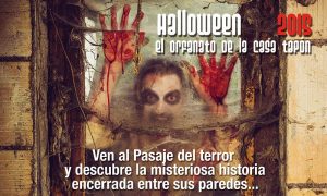 Pasa mucho miedo en la Casa Tapón de Alcalá