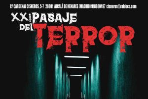 Pasaje del Terror del Centro Juvenil Cisneros