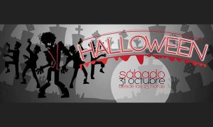 Fiesta Halloween en la sala Tocata