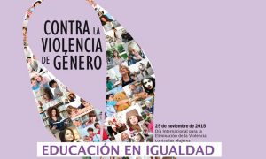 Actividades para el Día Internacional para la eliminación de la Violencia contra las Mujeres