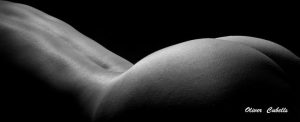 Fotografía de desnudo en clave baja
