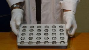 El MAR custodia un tesoro romano encontrado en el Zulema
