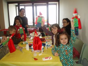 Taller de marionetas